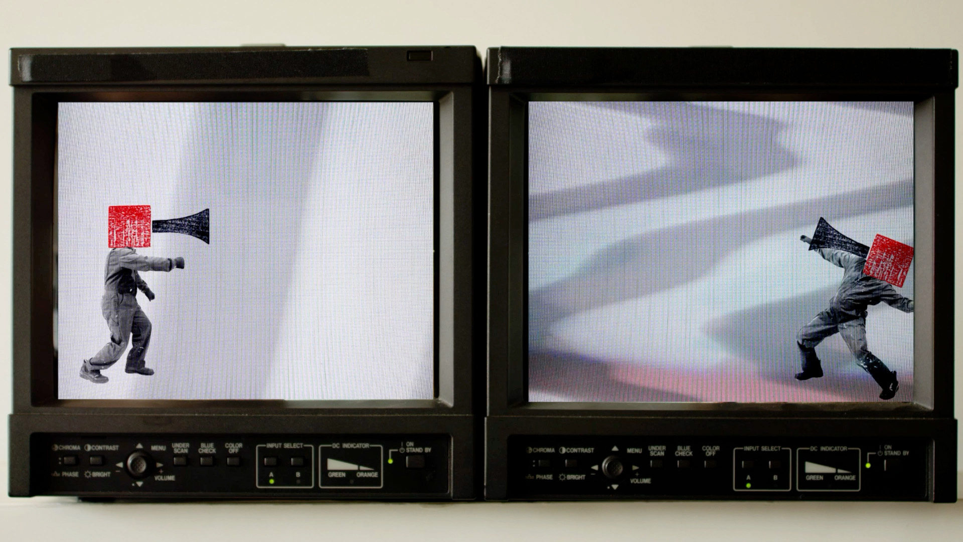 Better Living Through Antagonistic Acoustics