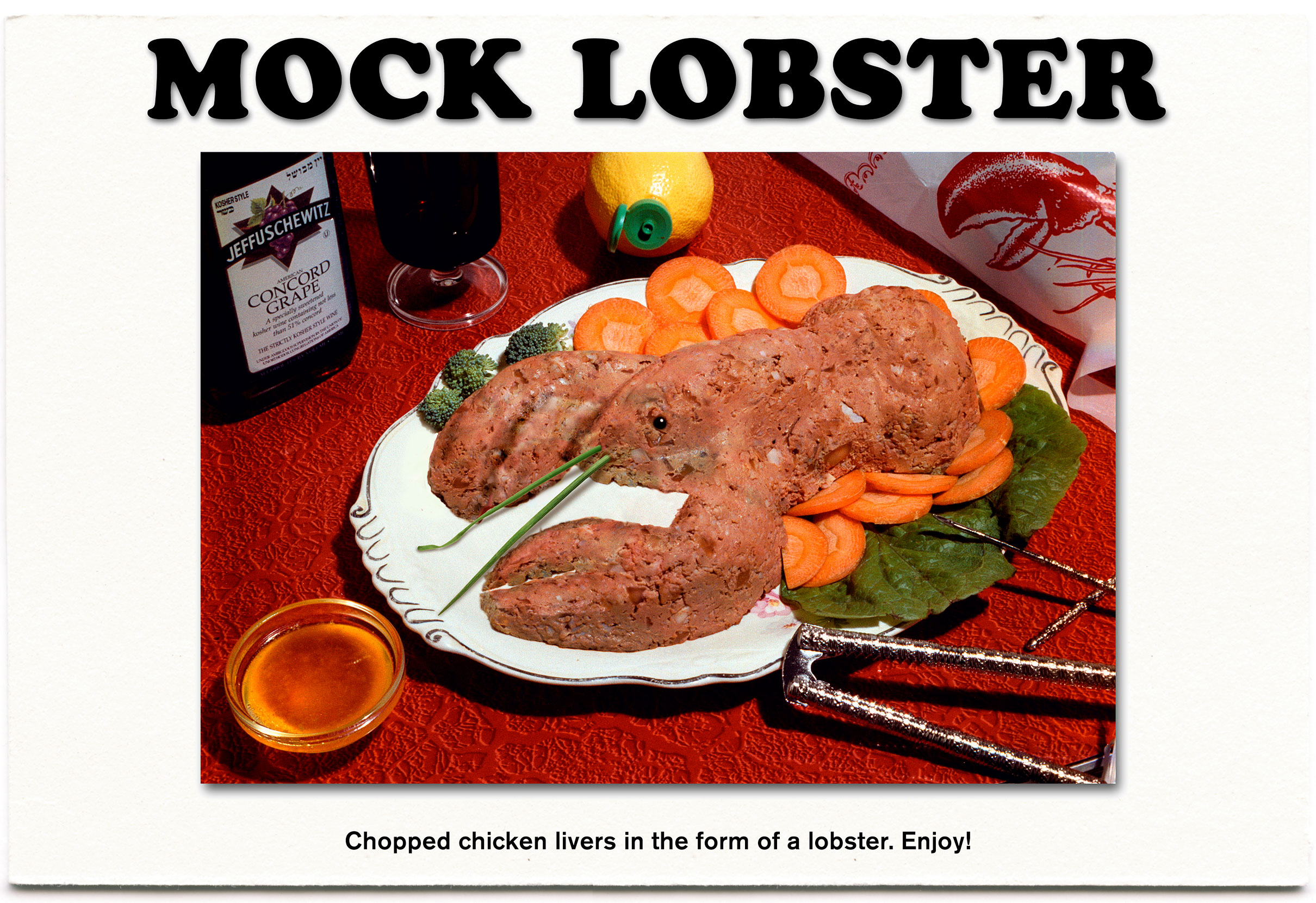 Mock Lobster